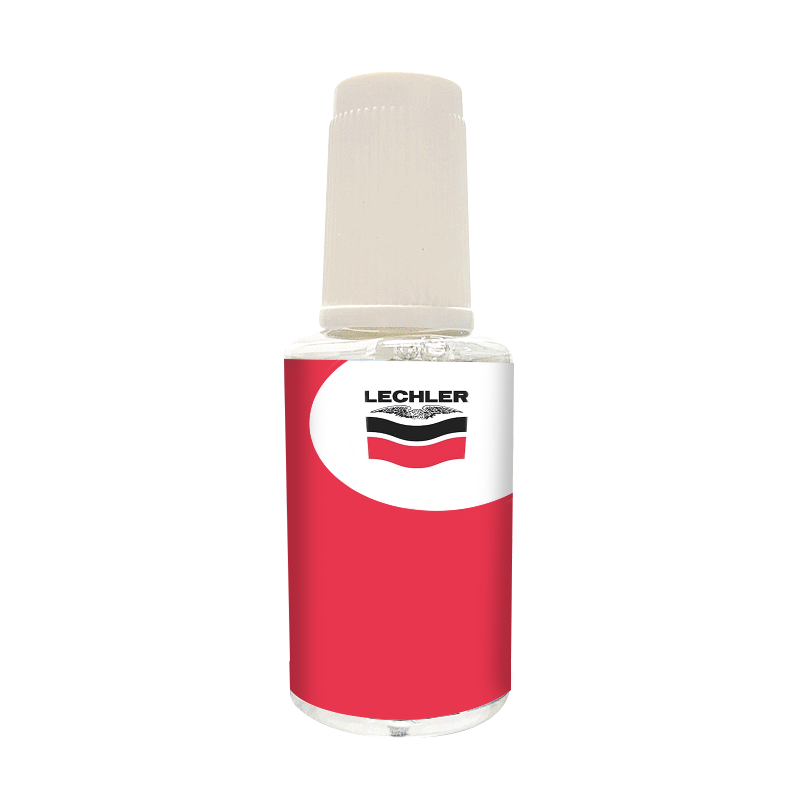 Stylo de retouche carrosserie Lechler