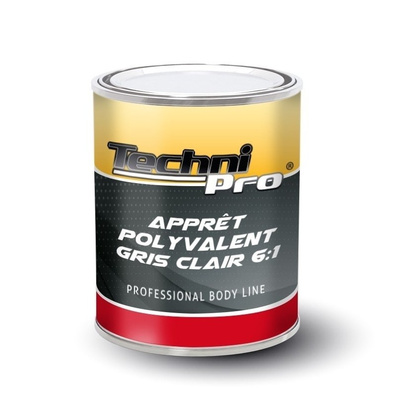 TechniPro apprêt gris clair polyvalent 1L