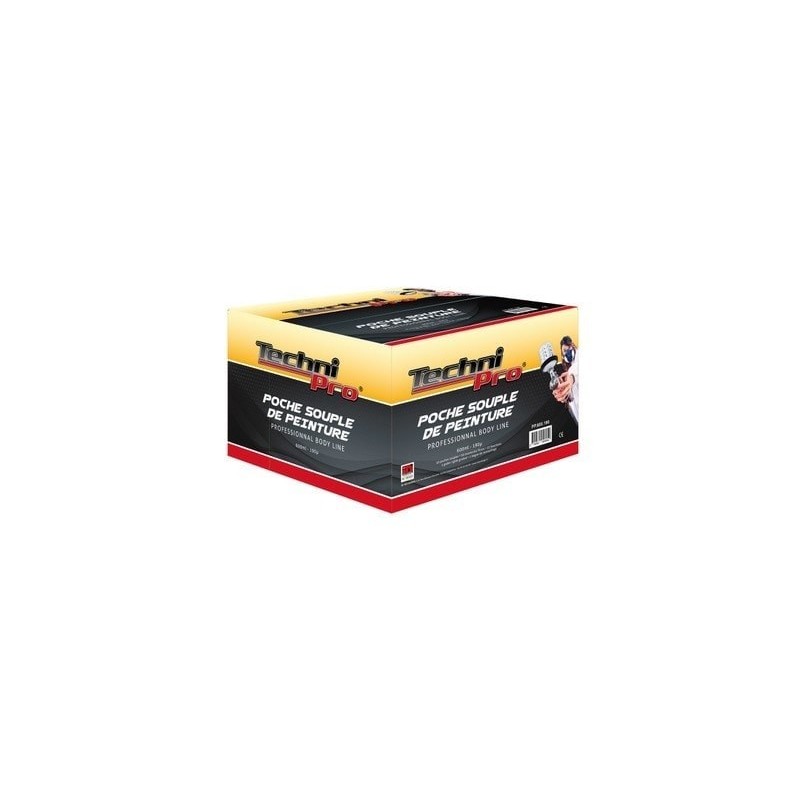 Technipro Poche peinture 400ml 190 microns