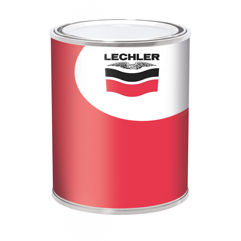 Pot peinture carrosserie Lechler
