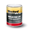Technipro Peinture industrie 2K tous supports - nécessite diluant (5%) et durcisseur (6:1)