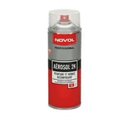 Aérosol brillant direct 2K